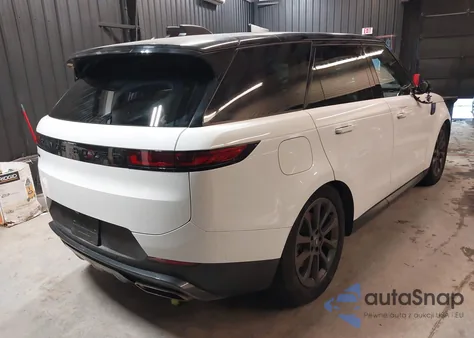 2024 Land Rover Range Rover Sport Se из США, поврежденный, VIN SAL1P9EU6RA187356